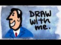 Draw With Me School Picture