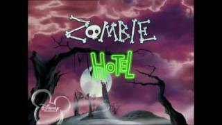 Intro Zombie Hotel Disney Channel