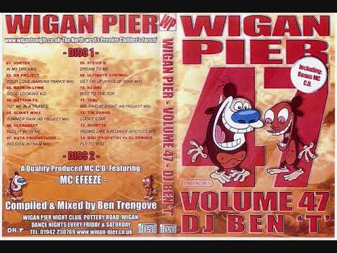 Wigan Pier Volume 47 CD 2 Mc Efeeze