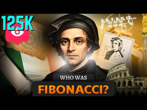 The Forgotten Genius Behind the World's Most MYSTERIOUS Numbers #goldenratio #mathhistory #migoroedu