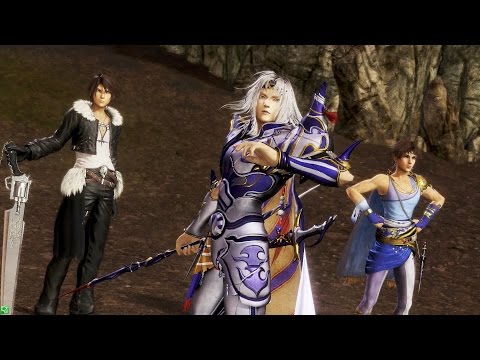 DFF AC 004 【セシル】