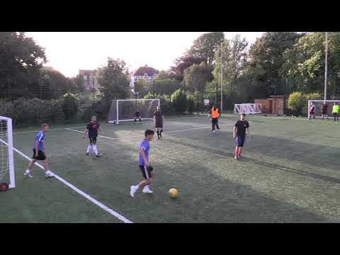 Super Kittens vs Floppy DFC