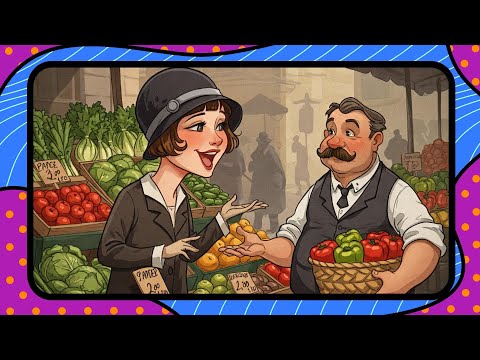 Yes! We Have No Bananas - Billy Jones, 1923 - now as a fascinating AI video