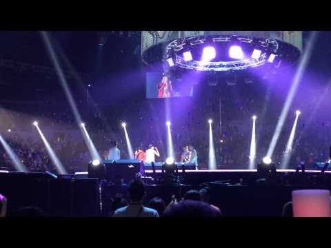 140809 G-DRAGON Who You? (니가 뭔데) KCON 2014