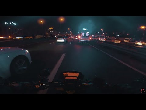 escorts ambulance during traffic