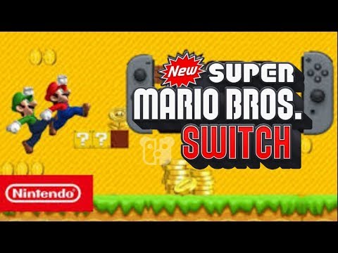 Super Mario Bros. 3