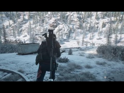 DAYS GONE - Just Doing My Job - Mission Complete
