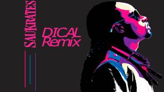 Saukrates - Doorite (Dical Remix)