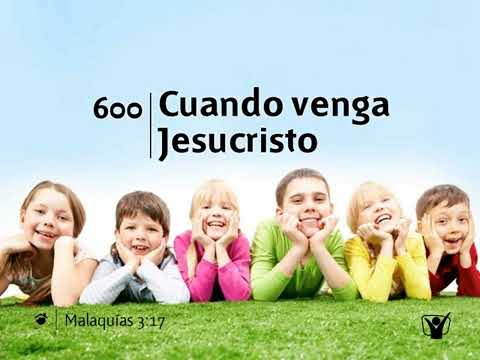 Himno 600 - Cuando venga Jesucristo | Himnario Adventista Nuevo