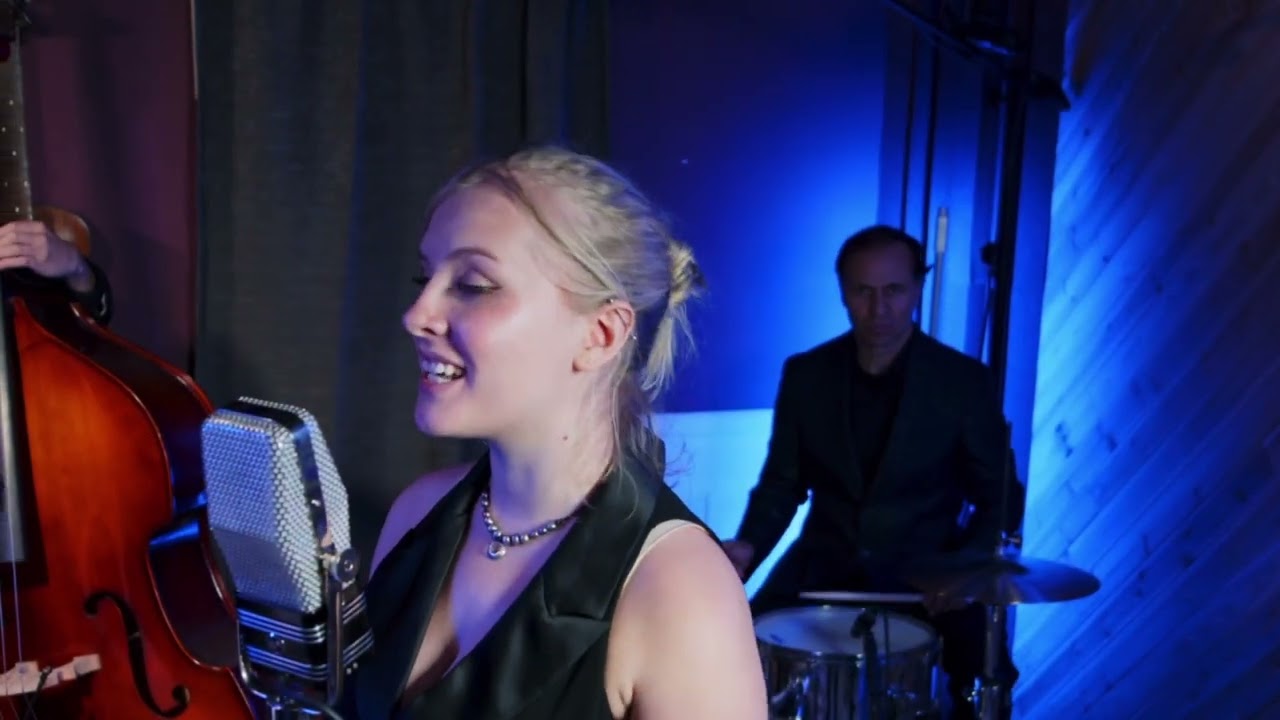 Promotional video thumbnail 4 for Ingrid Gibson Trio