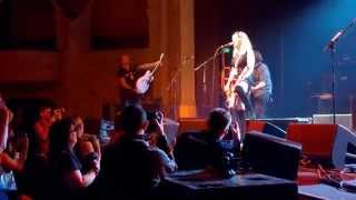 Plump Courtney Love Live 2014