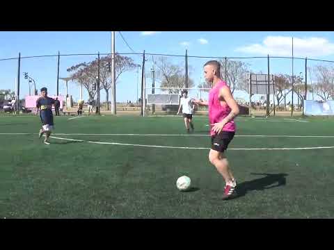 LA JUNTA FC VS SIN TACC FC - #LigaNuñez - S15 - 9/10/2022