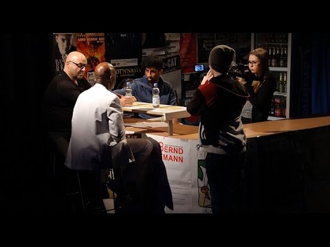 Kanal 21 Backstage - JazzFood