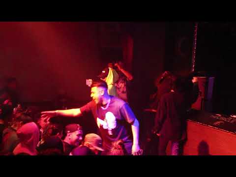 Xavier Wulf x Regi Levi xTrippybone @The Circle Huntington Beach