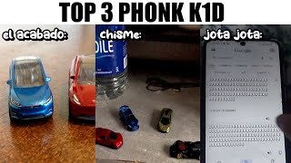 Download lagu Top 3 Phonk K1d 💀...(Jota Jota Phonk) mp3