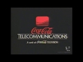 DiC Coca Cola Telecommunications LBS Communications 1987