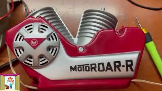 AMF Motoroar-r working :)