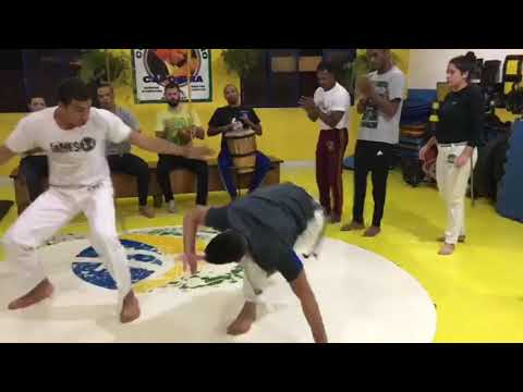 Professor Perna e Professor Esguicho - Cdo Mangalot