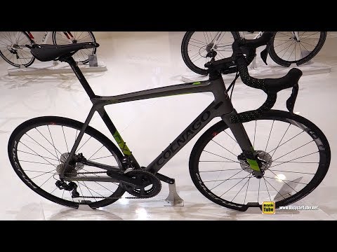 2019 Colnago CLX Road Bike - Walkaround - 2018 Eurobike