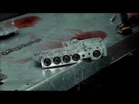 45RFE Valvebody Overhaul