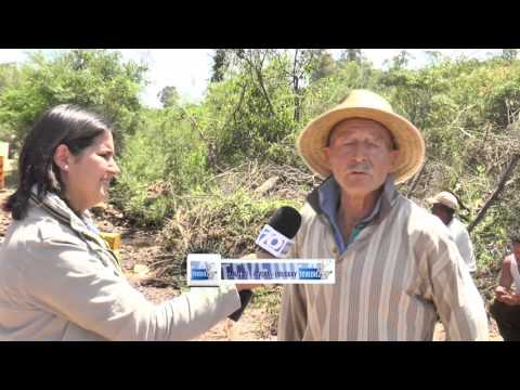 Ney Martín - Vecinos de la zona de Arroyo Sauzal