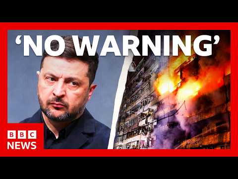 Has the US stopped sharing intel with Ukraine? | BBC News