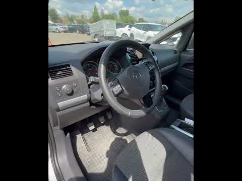 фото opel zafira b рестайлинг 0