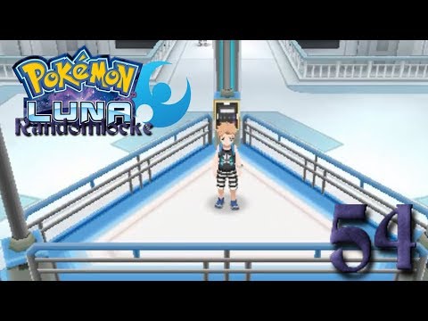 Pokémon Luna Randomlocke Ep.54 - SOY RUBIA SI ME DEJÁIS SOLA ME PIERDO