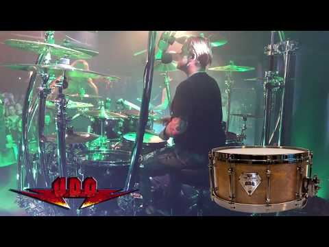 101 Drums - Sven Dirkschneider signature snare