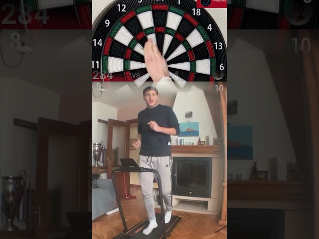 Vídeo relacionado con WINMAU | Ton Machine Punta Blanda | Diana Electrónica
