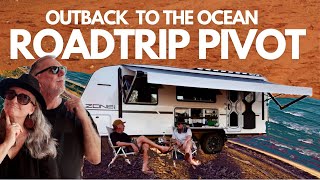 From Outback to Ocean: The Epic Australian Road Trip