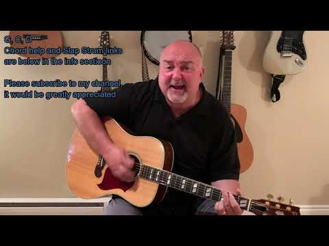 Tutti frutti - Little Richard (cover/lesson) - Easy 3 chord Tune