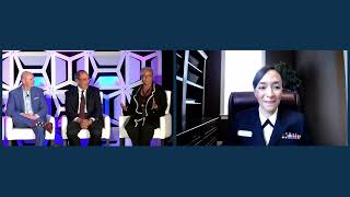 Visions for the Future panel – ACRO 20th Anniversary Celebration