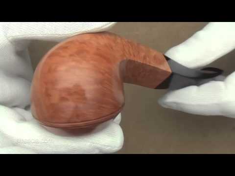 pipa Dunhill Root Briar 4108 Group 4 - pipe B531