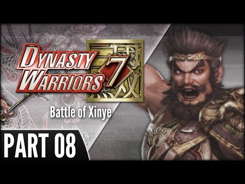 Dynasty Warriors 7 (PS3) - Shu Story - Walkthrough Part 08