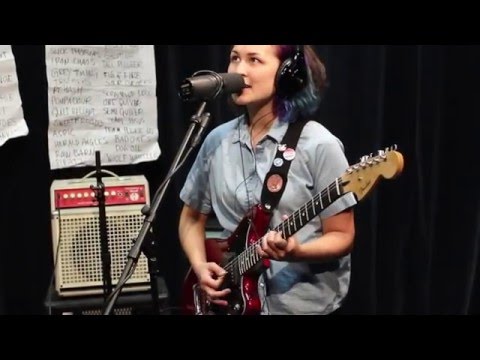 Bad Moves - Crushed Out - Live at WVAU