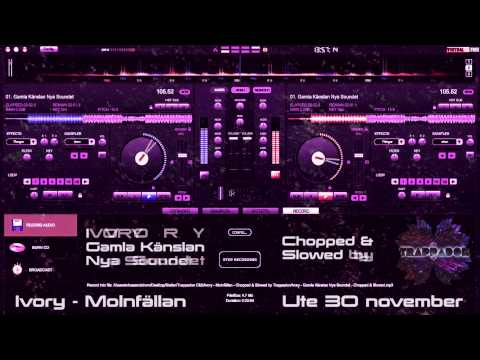 Ivory Gamla Känslan Nya Soundet Chopped & Slowed by Trappadon