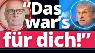 Brandenburg bebt! Regierung zerbricht völlig: Vertrauensfrage am Mittwoch!
