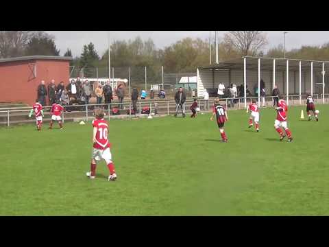 27.04.2013 SC Vorwärts Wacker 1.F - Rugenbergen 1.F    Ergebnis   10 : 1 HD