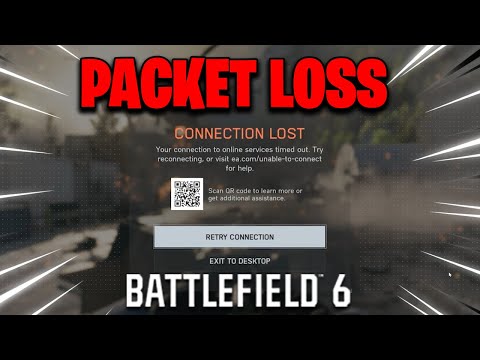 How To Fix Battlefield 6 Packet Loss Problem (2026 Guide)