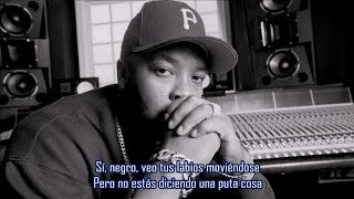 High Powered - Dr. Dre ft The Lady of Rage, Daz Dillinger &amp; RBX | Subtitulada en español