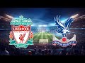 LIVE : Liverpool vs Crystal Palace . English Premier League 2023/2024. EPL Live Stream Football