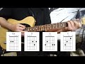 I WON'T BACK DOWN - TOM PETTY - How To Play I WON'T BACK DOWN By Tom petty