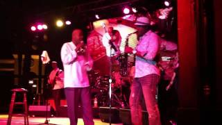 Will Downing &quot;Wishing on a Star&quot; feat. Elan Trotman - LV Jazz Festival 2012