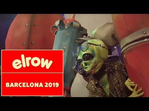 ROWSATTACKS I Barcelona 2019 I elrow