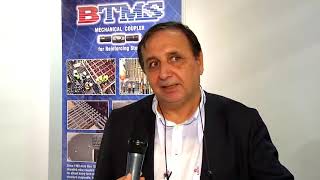 Road2Tunnel 2018 Röportajlar / Interviews - Mümtaz YENİCİ - TMS KALIP VE İSKELE SİSTEMLERİ