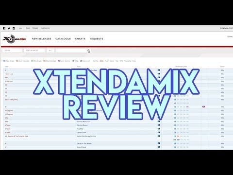 Xtendamix Video Pool Testbericht