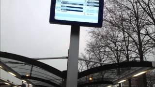 preview picture of video 'Omroep koperdiefstal te station Velp'