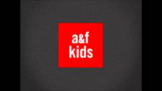 Abercrombie Kids Summer Playlist: Call Your Name-Gravitonas