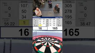 VINCENT D'HONDT WINS 2026 WPD BELGIUM OPEN PARADARTS WHEELCHAIR agains